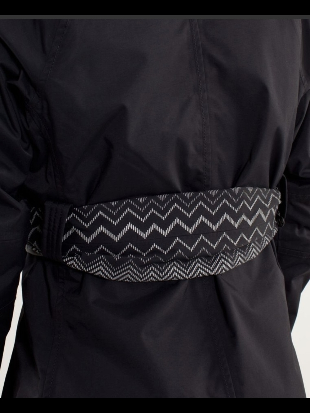 Lululemon Pedal Power Rain Jacket (REVERSIBLE) - Picture 10 of 17